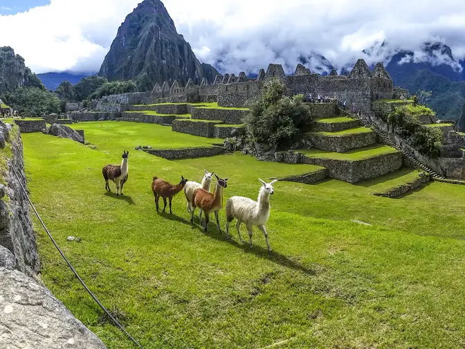 tourism place in cusco